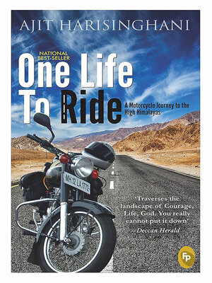cover image of One Life to Ride